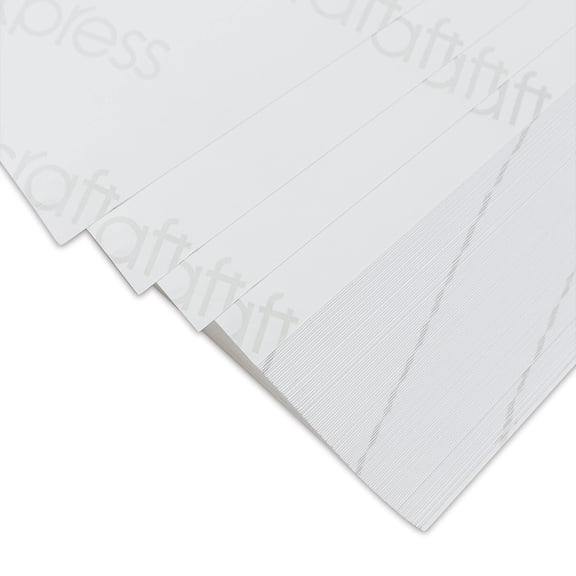Craft Express Sublimation Printer Paper - 4" x 9-1/2", Pkg of 110 Sheets
