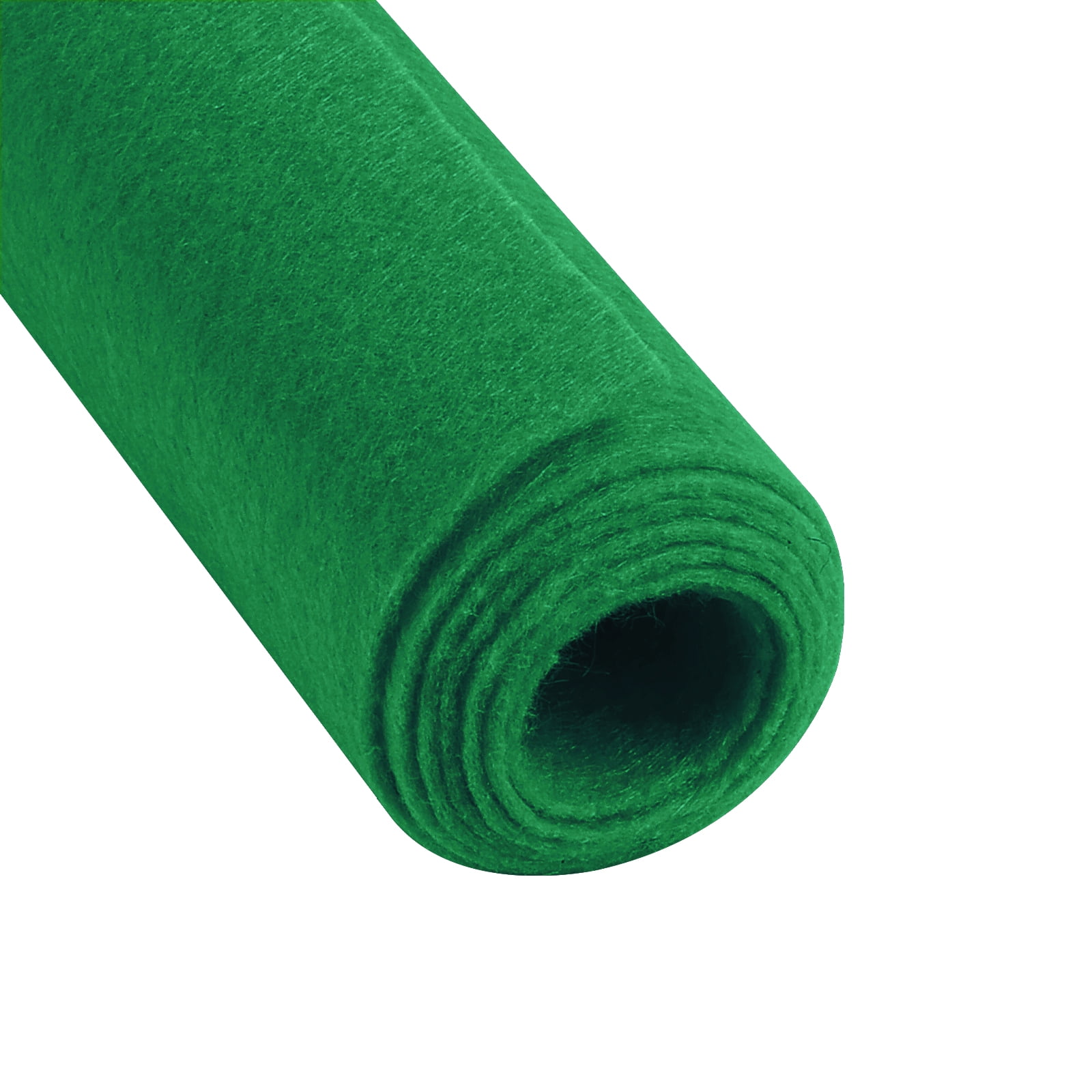 Craft Felt Fabric Sheet Soft Texture Colorful Nonwoven Fabric for DIY Decoration Sewing Sold by the Yard