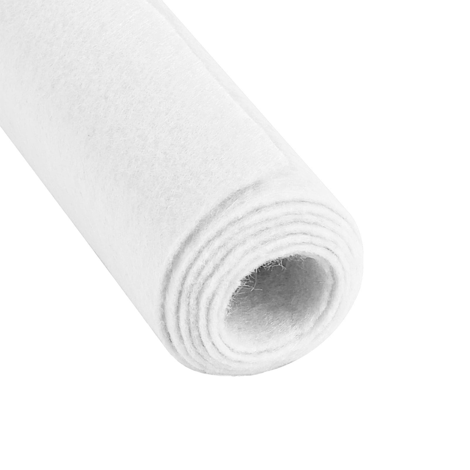 Craft Felt Fabric Sheet Soft Texture Colorful Nonwoven Fabric for DIY Decoration Sewing Sold by the Yard
