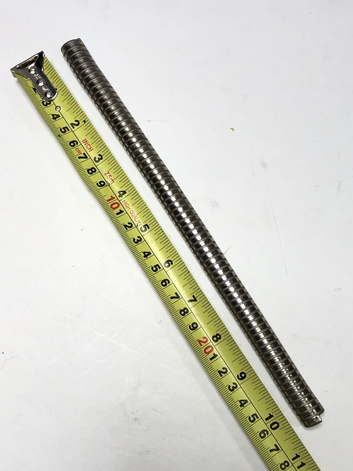 Craft- Flexible Metal Gooseneck Tubing Heavy Duty Bendable & Stiff Stay-Put Flex Tube