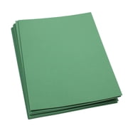Craft Foam -9 x 12 Sheets-Kelly Green-10 Pack- 2mm thick