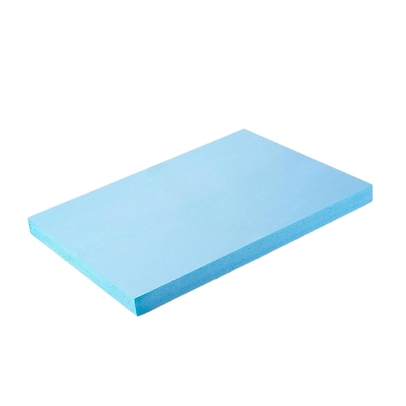 Craft Foam Block Polystyrene Boards Modeling Foam Board Lightweight Durable Foam Slab for DIY Scenic Building