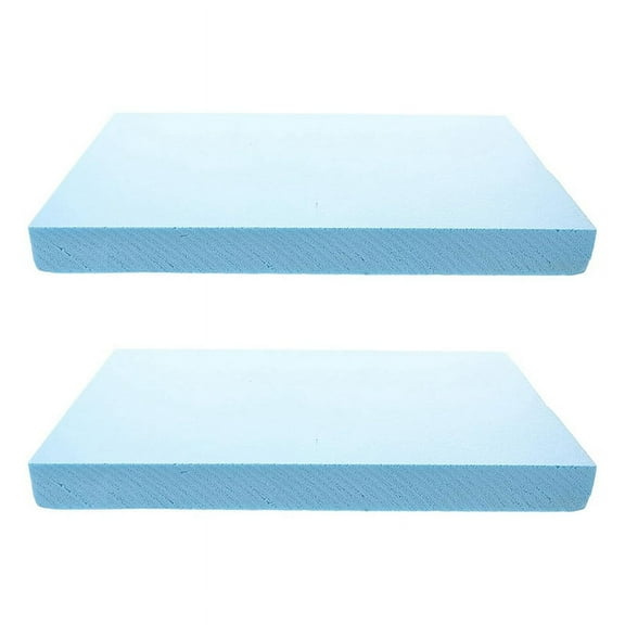 Craft Foam Blocks, Polystyrene Sheets, Carving Boards for Crafting, Modeling, DIY Crafts Art Projects