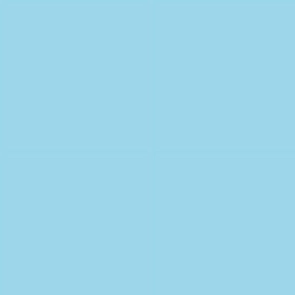 Craft Foam Sheet Eva Foam Foamie Foamy 13" X 18" Extra Large - Light Blue (Pack of 10 Sheets) Available in 16 Colors