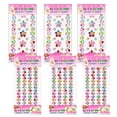thumbnail image 1 of Craft Gems Self Adhesive Rhinestones Stickers for Crafts, Assorted Shapes, Sizes and Colors (6 Sheets)Style:Style 1;, 1 of 6