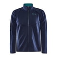 thumbnail image 1 of Craft Glide Block Jacket Men's Color: Blaze, Size: L, 1 of 1