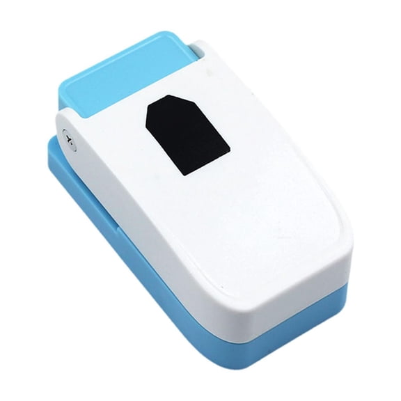 Craft Hole Punch Card Making Separator Tool Comfortable Grip ABS Zinc Alloy for Scrapbook Photos and Crafting