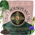 thumbnail image 1 of Craft Houseplant Potting Mix, Elite House Plant Soil, Chunky, Well Draining Potting Soil for Indoor Plants, Tropical Plants & Potted Plants, Sustainable & Peat Free, Less Prone to Gnats 4qt, 1 of 3