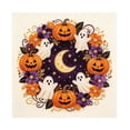 thumbnail image 1 of Craft Kit for Adults, Halloween Pearl Art Kit, Halloween Ghost Decor, Diamond Art Painting, All-In-One Pearl Diy Material Pack for Handmade Seasonal Home Decor, 1 of 7