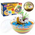 Craft Kit for Kids, Make Your Own Space Night Light, Arts and Crafts