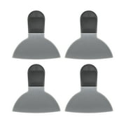 Craft Kitchen 4 Piece Bag Clips with Magnent