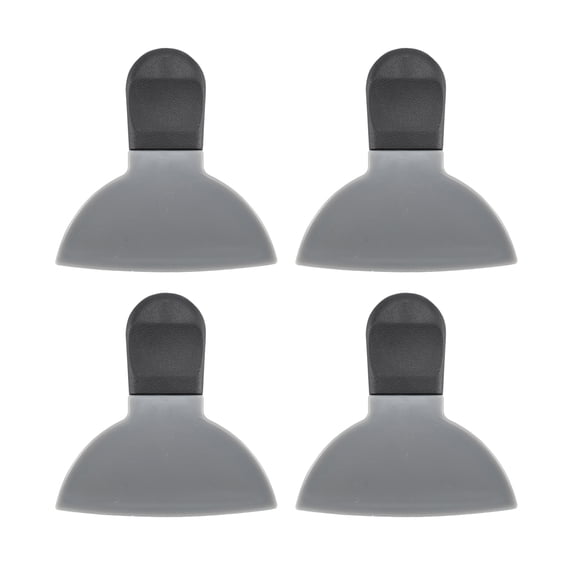 Craft Kitchen 4 Piece Bag Clips with Magnent