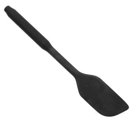 Craft Kitchen All-Purpose High Heat Black Silicone Spatula