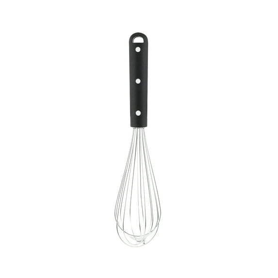 Craft Kitchen Balloon Whisk – Stainless Steel Wire Whisk for Mixing, Whipping, and Stirring