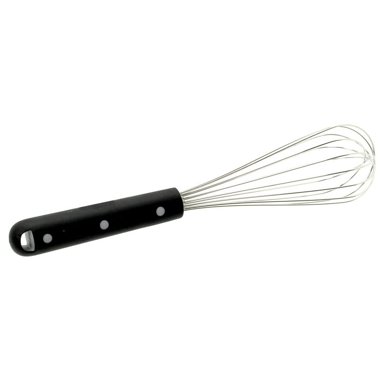 2 Pcs Mini Small Stainless Steel Balloon Wire Whisk Set Whip Mix Stir Beat2  