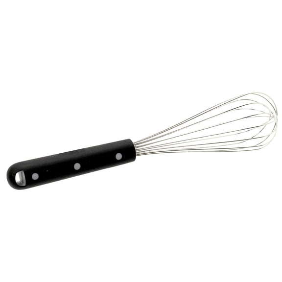 Craft Kitchen Stainless Steel Balloon Whisk with Soft Grip Comfort Handle
