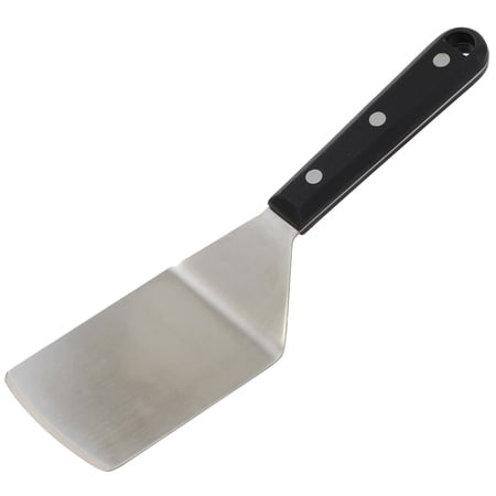 Craft Kitchen Stainless Steel Griddle Turner Spatula with Triple Rivet Handle