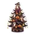 thumbnail image 1 of Craft Kits for Adults DIY Beaded Halloween Tree Indoor Desk Decorations Kit | 3D Holiday Beads Kit with Manual, Handmade Bead Art Kit for Adults Beginners, Holiday Decor, 3.94x7.87 Inch, 1 of 2
