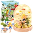 thumbnail image 1 of Craft Kits for Kids Girls Ages 6-8, Gifts for Girls Age 3-9, Girls Craft Kits Toys for 3 4 5 6 7 8 Years Old Girls, Kids Night Light, Birthday Gifts for Girls, 1 of 7