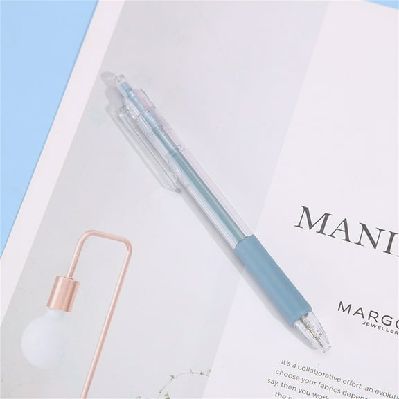 Craft Knif Pen Retractable Paper Cutter with Fine Tip Blade for Scrapbooking and Precision Arts in Crafting Studios for Smooth Hand Account Making A368 Blue
