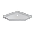 thumbnail image 1 of Craft + Main 3838NA-W 38" X 38" Neo Angle Shower Base - White, 1 of 4