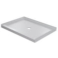 thumbnail image 1 of Craft + Main 4834C 48" X 34" Rectangular Shower Base - White, 1 of 4
