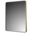 thumbnail image 1 of CRAFT + MAIN® 30 × 36-Inch Aluminum Framed Rectangular Mirror, 1 of 4