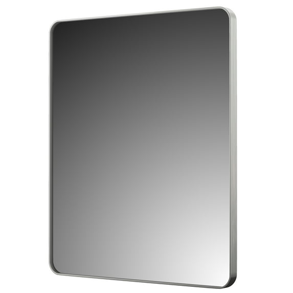 CRAFT + MAIN® 30 × 36-Inch Aluminum Framed Rectangular Mirror