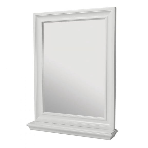 Craft + Main CHWM2430 Cherie 23-1/8" W X 30" H Transitional Rectangular Wood Framed