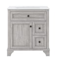 thumbnail image 1 of Craft + Main Ebvt3122d-F8w Ellery 30" Free Standing Single Basin Vanity Set - Grey, 1 of 7