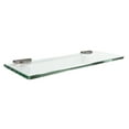 thumbnail image 1 of CRAFT + MAIN® 15 × 5-Inch Rectangular Glass Shelf, 1 of 3