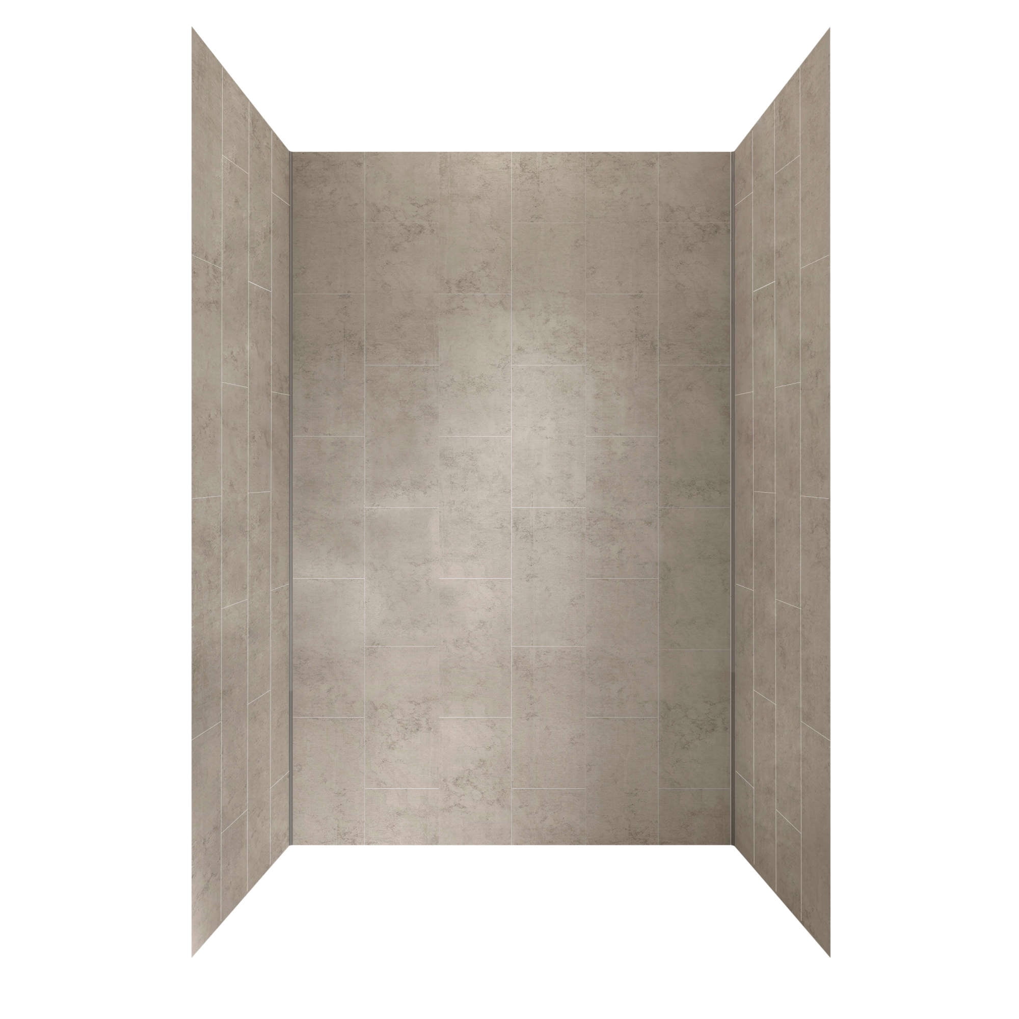 Craft + Main Gfs483478 Jetcoat 48" X 34" X 78" Five Panel Alcove Shower