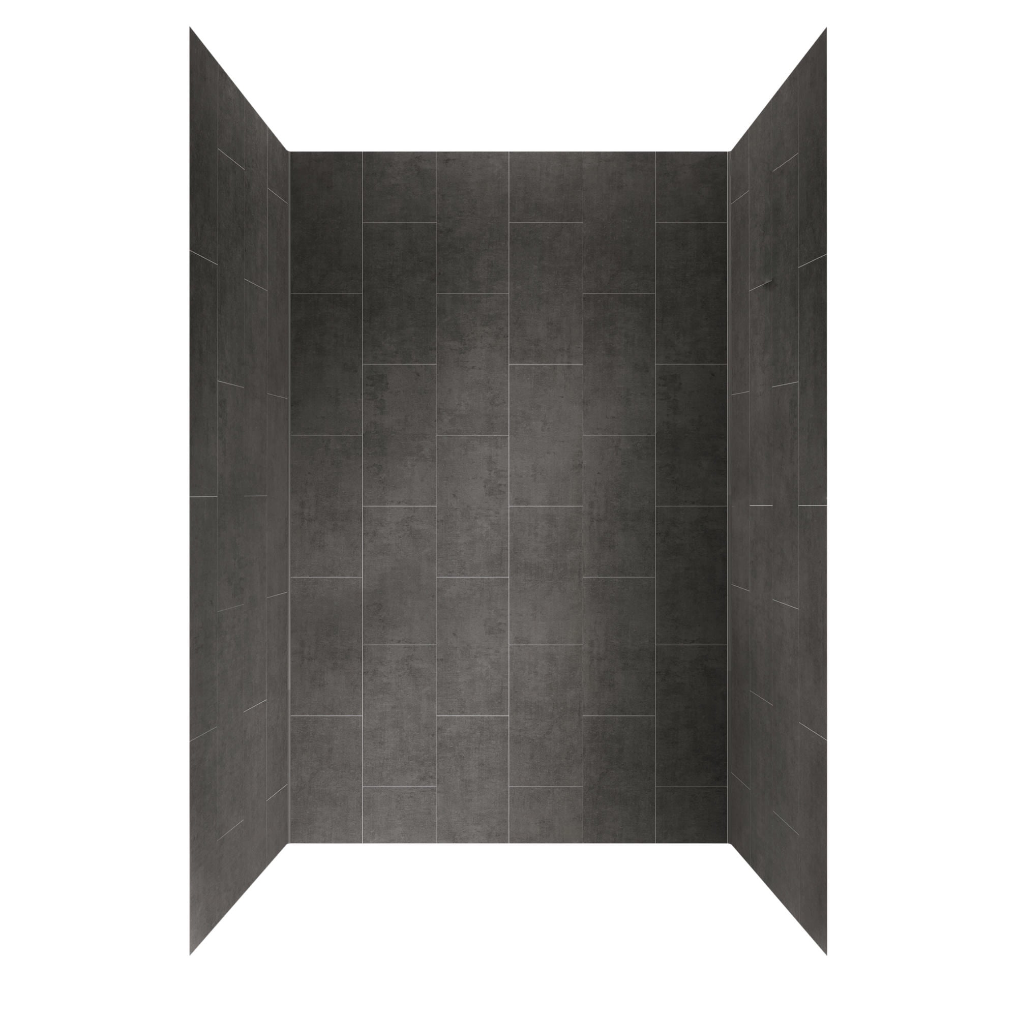 Craft + Main Gfs483478 Jetcoat 48" X 34" X 78" Five Panel Alcove Shower