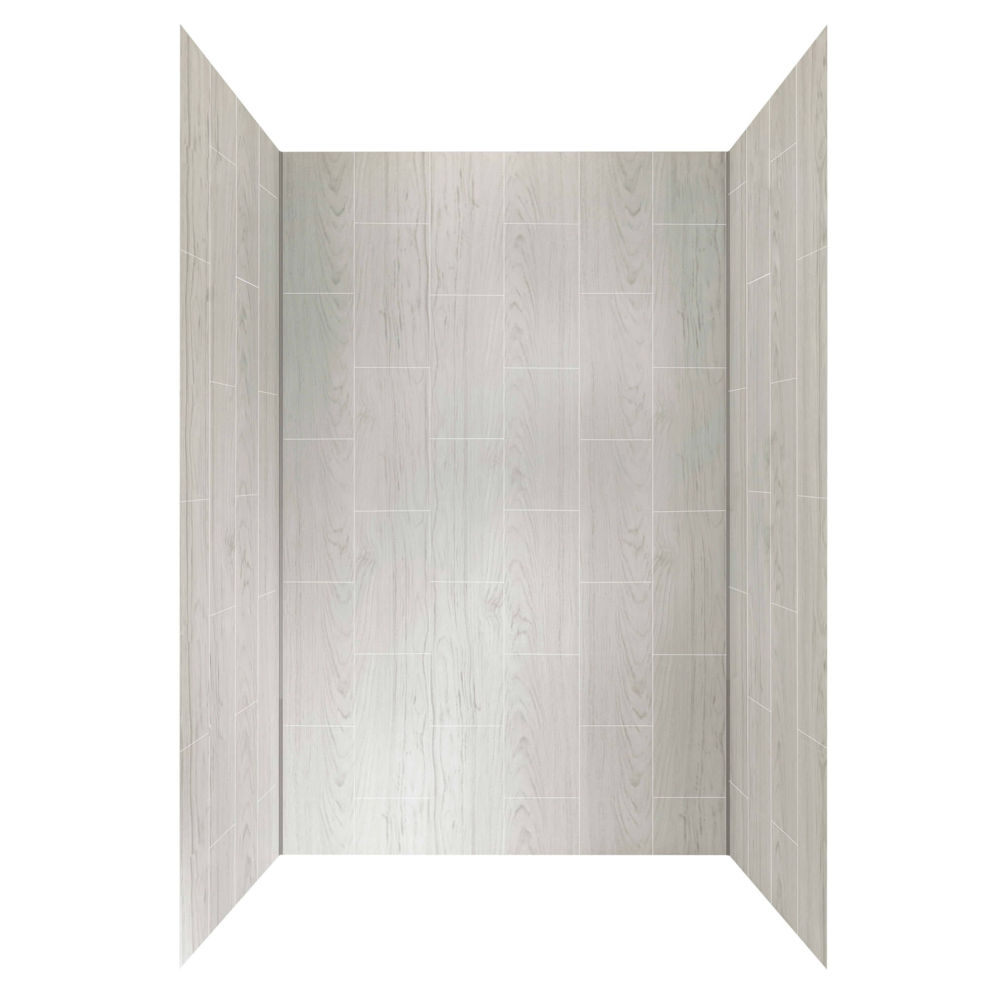 Craft + Main Gfs483478 Jetcoat 48" X 34" X 78" Five Panel Alcove Shower