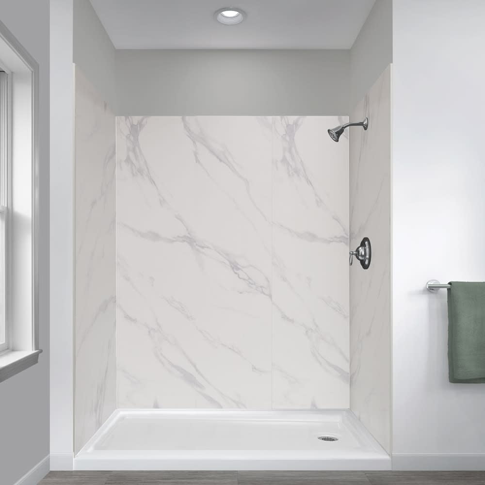 Craft + Main Gfs603278 Jetcoat 60" X 32" X 78" Five Panel Alcove Shower