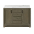 thumbnail image 1 of Craft + Main Lcvt4922d-Qcb Lanagan 48" Free Standing Single Basin Vanity Set - Shaded, 1 of 7