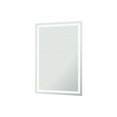 thumbnail image 1 of CRAFT + MAIN® 24 × 36-Inch Frameless LED Mirror, 1 of 3