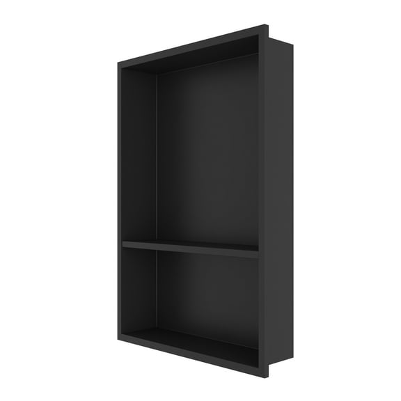 CRAFT + MAIN® 14 × 22-Inch Stainless Steel Shower Niche