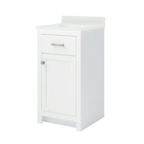 CRAFT   MAIN® Reese 18-Inch Vanity with Top