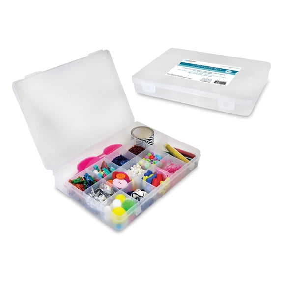 Craft Medley Organizer Box - 6-1/2" W x 9-1/8" L