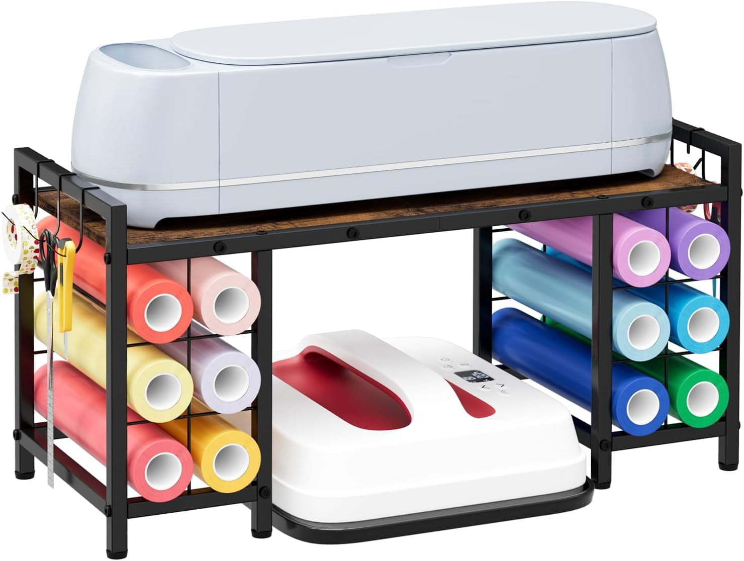 Craft Organizers and Storage Compatible with Cricut Machines Craft ...