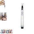 thumbnail image 1 of Craft Paint Brushes, Art Paint Brushes Compatible Refillable Paint Pen, with Small Paint Brush and Fine Point Applicator, for Diy Craft detailing, Canvas Art touch Ups and Small, 1 of 9