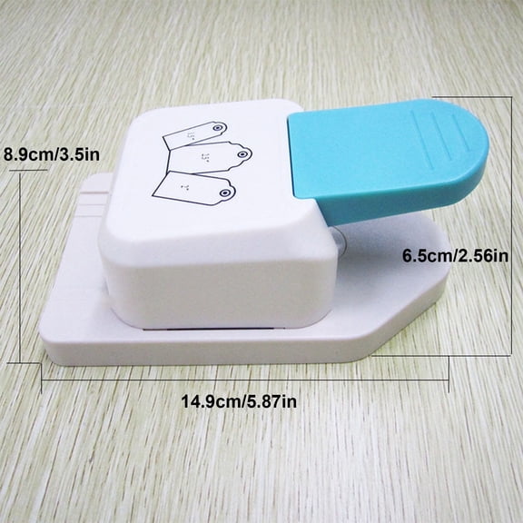 Craft Paper Punch, Shape Cutting, For Office DIY Craft