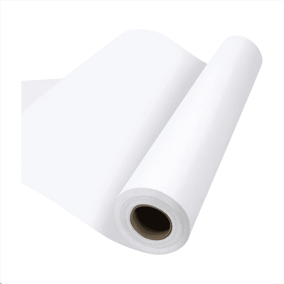 Craft Paper Roll Industrial Grade Paper Roll White Easel Paper Roll For Kids For Moving Wrapping Wall Art Tab, Art Easel Paper Roll, Wrapping Paper Art Craft, White
