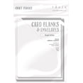 thumbnail image 1 of Craft Perfect Card Blanks US A2 10/Pkg-Bright White, 1 of 1