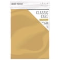 thumbnail image 1 of Craft Perfect Weave Textured Classic Card 8.5"X11" 10/Pkg-Tan Brown, 1 of 1