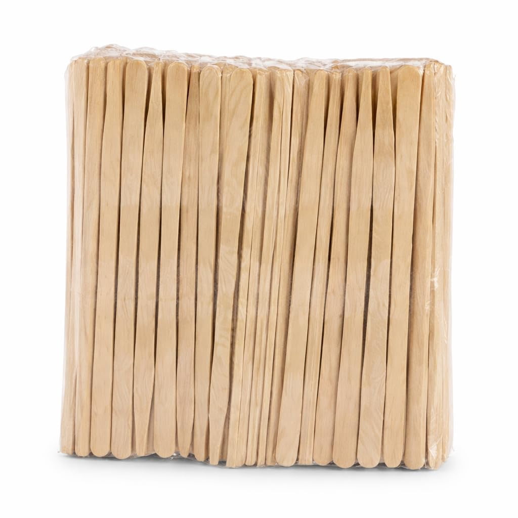 - Craft Pick 90-1000 Picks Wooden Picks, 0.1" Height, 0.2" Width, 3.5" Length (Pack of 1000)