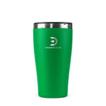 DrinkTanks Craft 16 oz Insulated Stainless Steel Travel Cup with Lid
