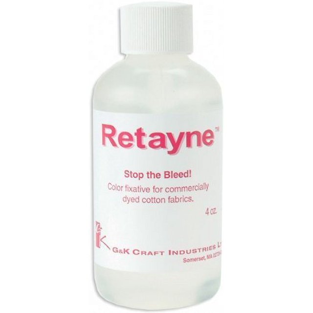 Craft Retayne Color Fixative Original Version 4Oz Best Liquid Color