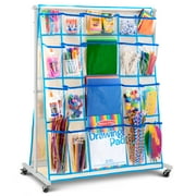 Craft Rolling Cart with Wheels